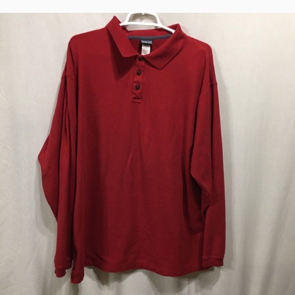 Patagonia Organic Cotton Red Shirt size XS - Picture 1 of 3
